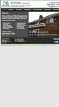 Mobile Screenshot of egosa.co.uk